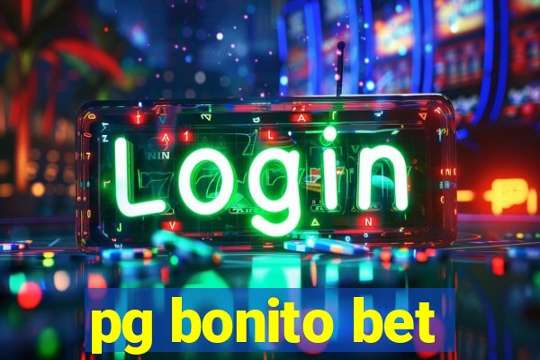 pg bonito bet